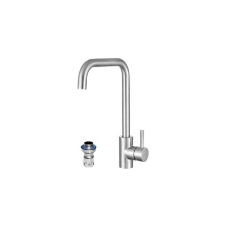 Fleko Vera V2 İnox Mutfak Bataryası